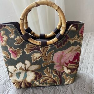 Small Sisters Longaburget Tote